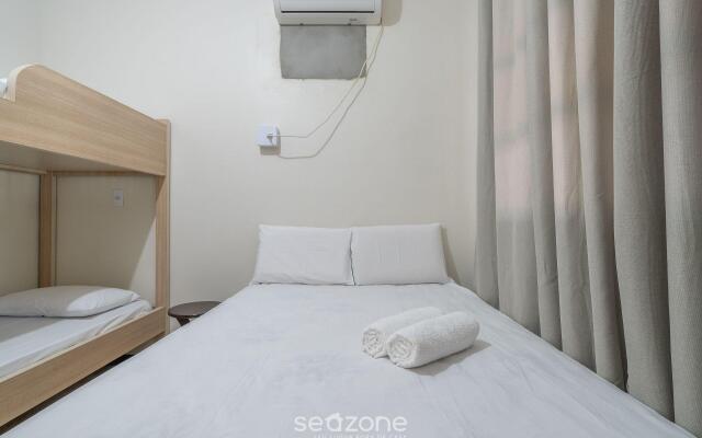 Casa com piscina e churrasqueira Penha SC AFF136