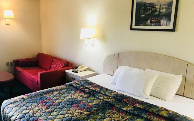 Americas Best Value Inn & Suites Pinckneyville