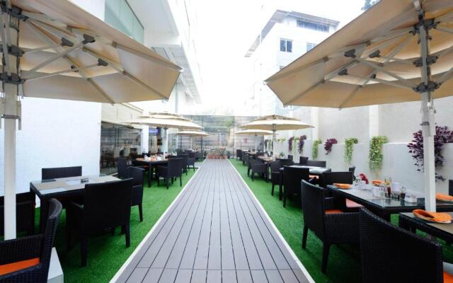 The Cunningham Hotel Bangalore