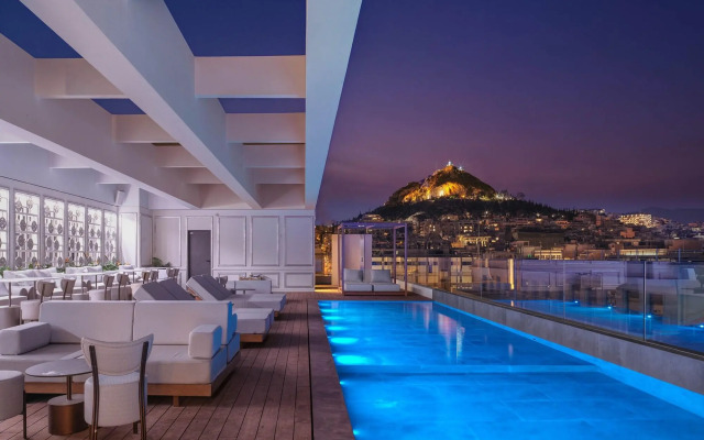 NYX Esperia Palace Hotel Athens