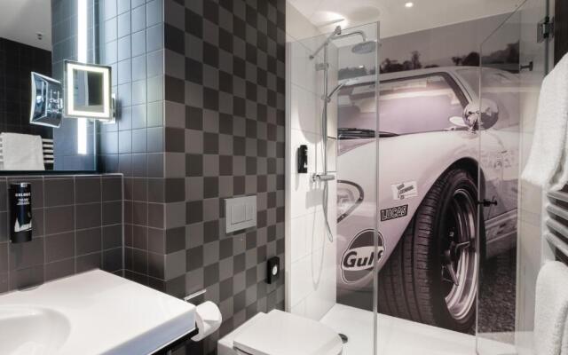 V8 Hotel Koln at MOTORWORLD