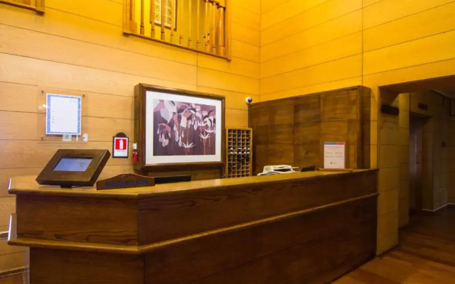 Hotel y Cabañas Lago Ranco - Caja Los Andes