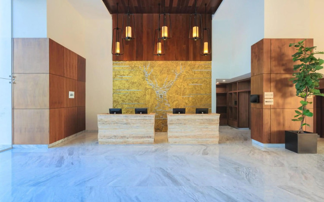 Courtyard By Marriott Mazatlan Beach Resort