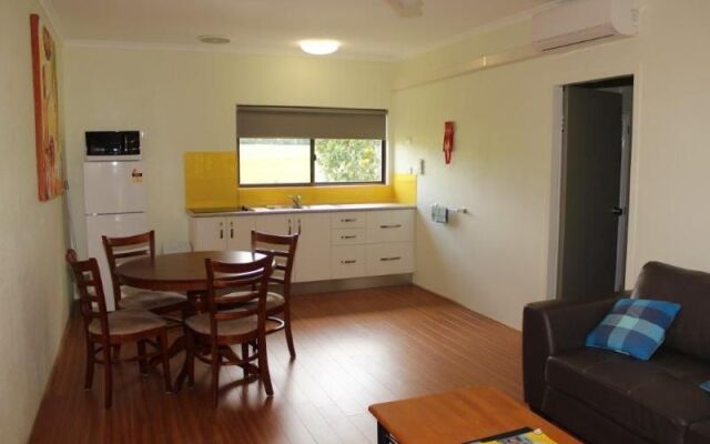 Atherton Rainforest Motor Inn