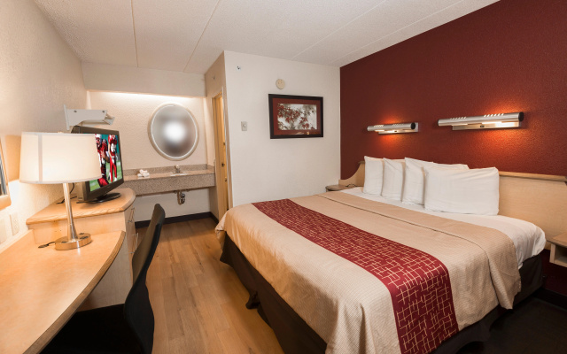 Red Roof Inn Chicago Downers Grove