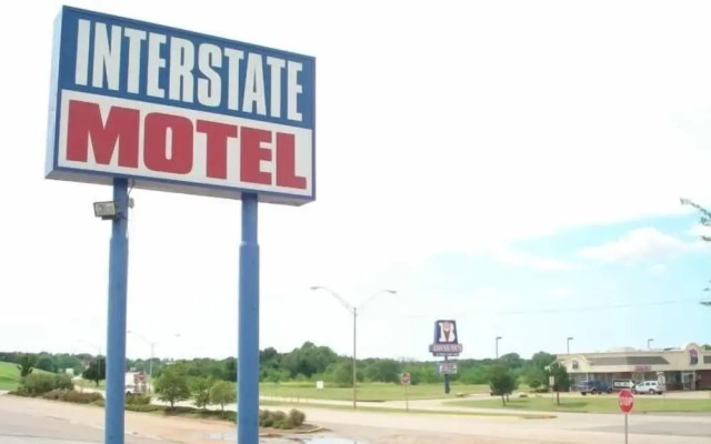 Interstate Motel Guthrie