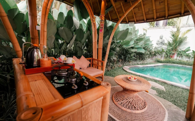 Puca Gavi Eco Luxury Villa Ubud