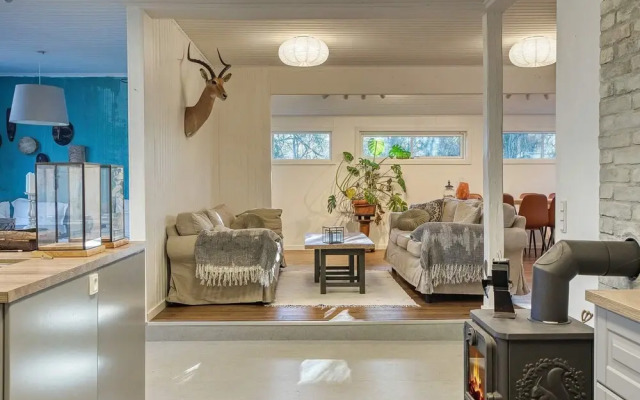 18 Person Holiday Home in Frederiksvaerk