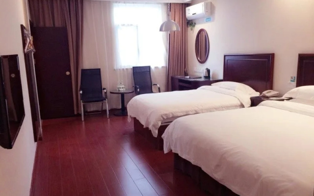 GreenTree Inn Suzhou Dangshan Dayukou Express Hotel