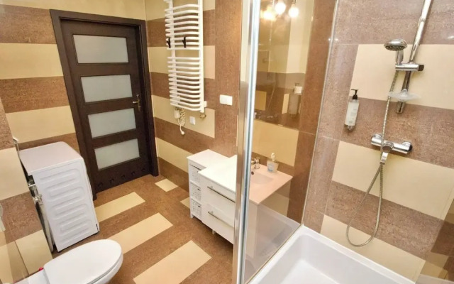 Rodzinny apartament dla 6 osób