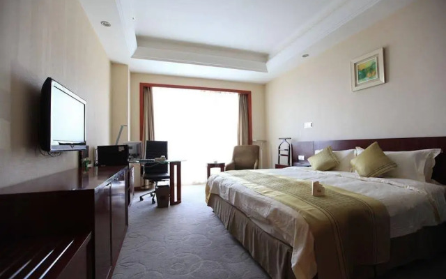 Erdos Tieniu Phoenix Hotel