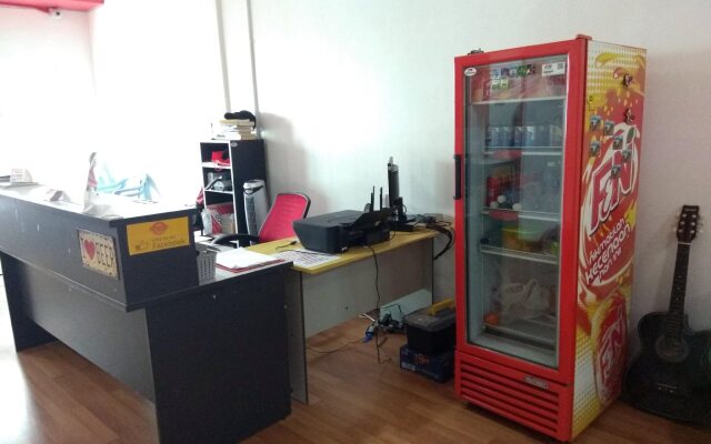 Borneo Sandakan Backpackers