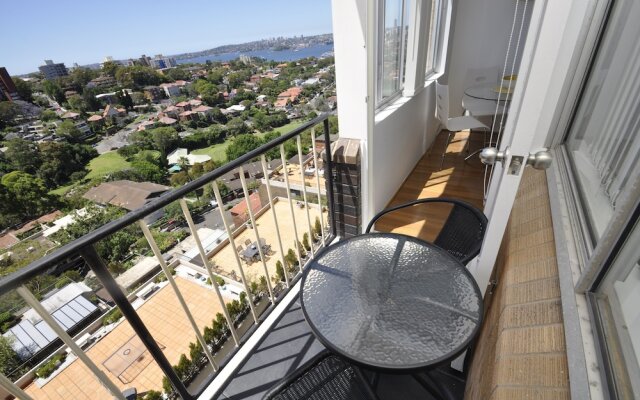 Neutral Bay Furnished Apartments