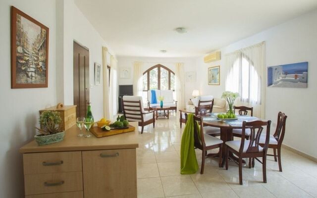 Villa Euphoria in Protaras