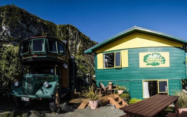 Punakaiki Beach Hostel