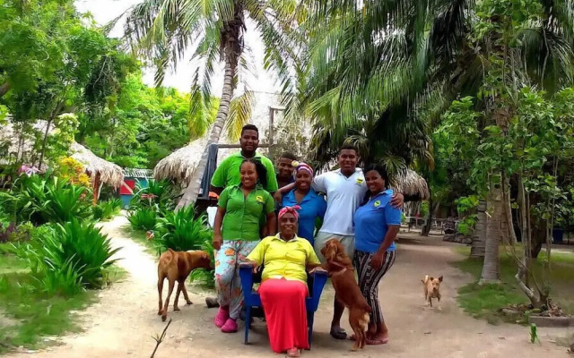 Las Palmeras