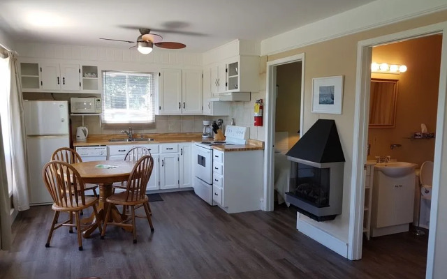 Prince's Inlet Retreat