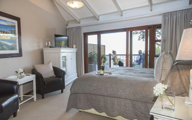 The Fernery Lodge and Spa