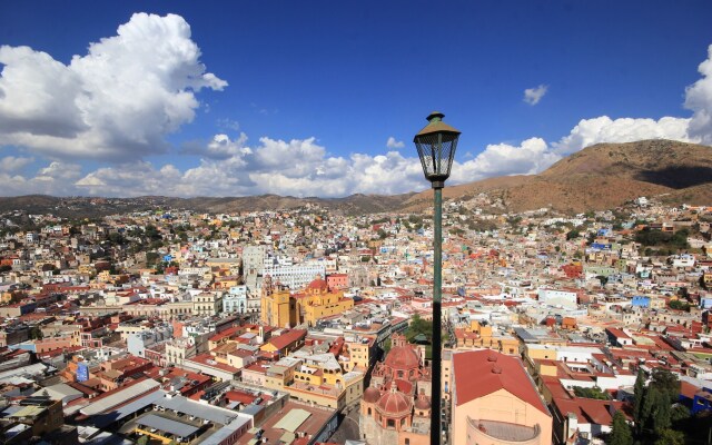 Hotel Balcón del Cielo
