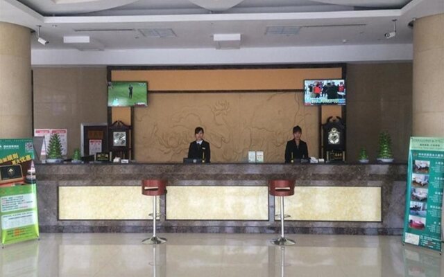 Green Tree Hotel