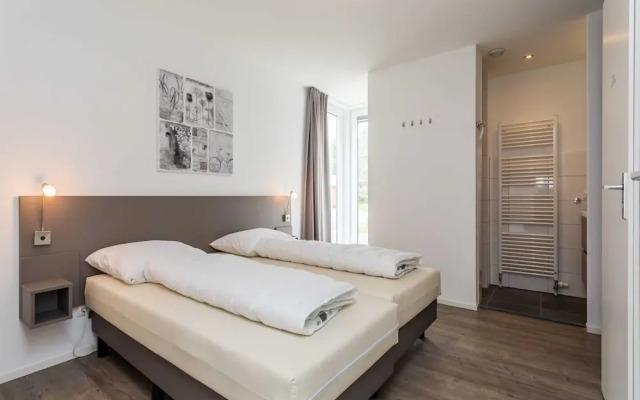 Stylish Villa With Fireplace in Limburg