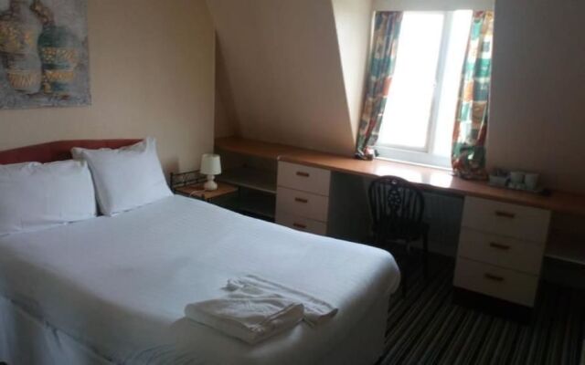 The Retreat Guest House on Plymouth Hoe