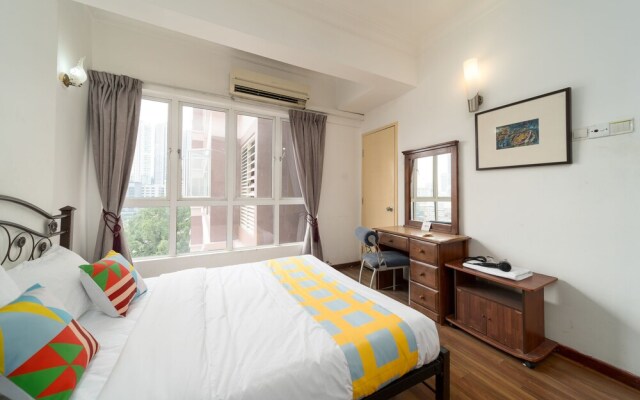 OYO 639 Home Casa Mutiara 2 Bedroom