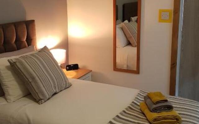 Nant Apartment - Ground Floor