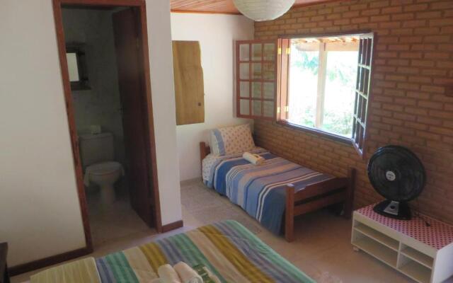 Pousada Pedra Riscada