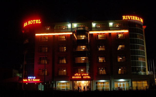 Riviera International Hotel