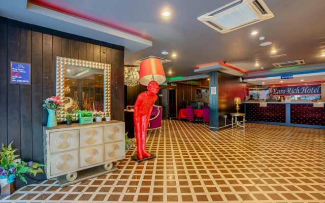 Euro Rich Hotel Melaka