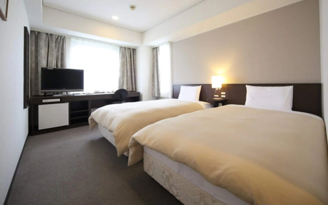 Hotel Park Side Hiroshima Peace Park