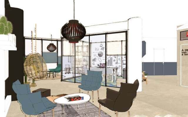 Hôtel ibis Lyon Sud Vienne Saint Louis