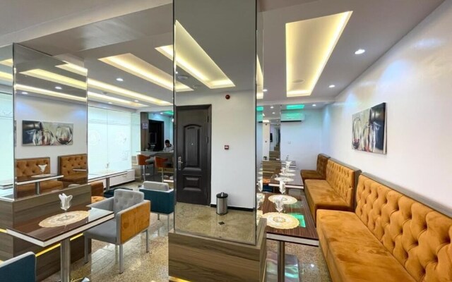 God's Touch Apartment
