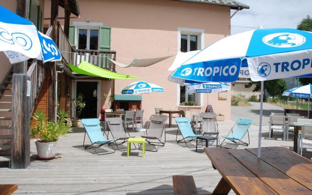 Gite détape de la Colle St Michel