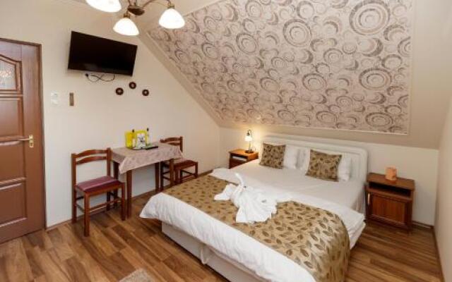 Almafa Apartmanház