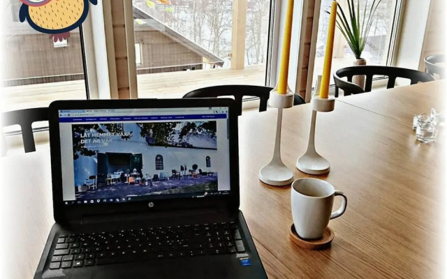 Large 8-9-bed Central Ski Innout House in Hemavan