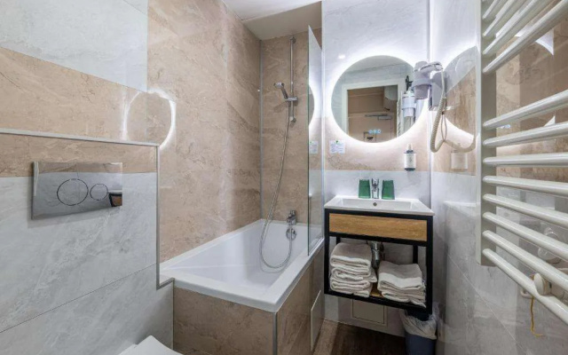 Hotel Relais Bergson