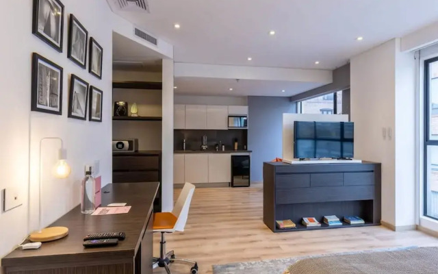 Perfect Loft in San Patricio