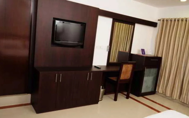 Time Square by Treebo