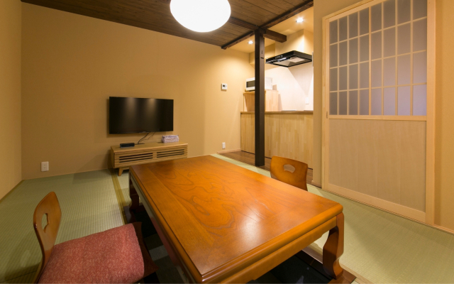 Satoi Kosetsu Shichijo-Mibu