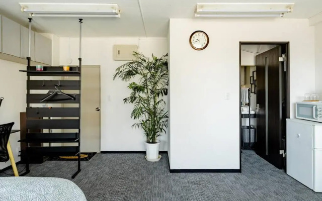 さくらイン駅前癒やし空間