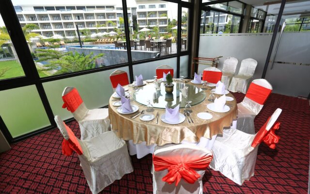 Hotel SS Aung Ban