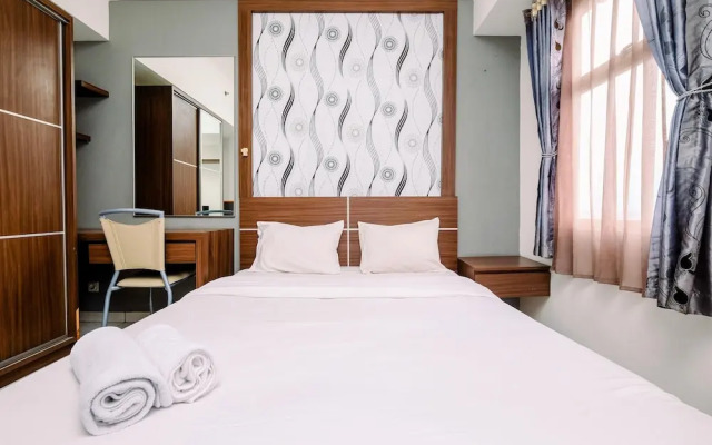 Nice And Wonderful Studio At Margonda Residence 2 Apartment