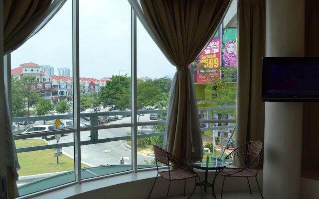 Best View Hotel Kota Damansara