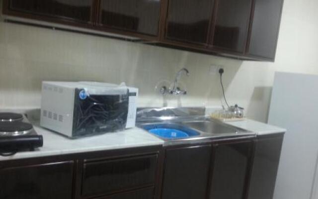 Zain Tabuk Apartment