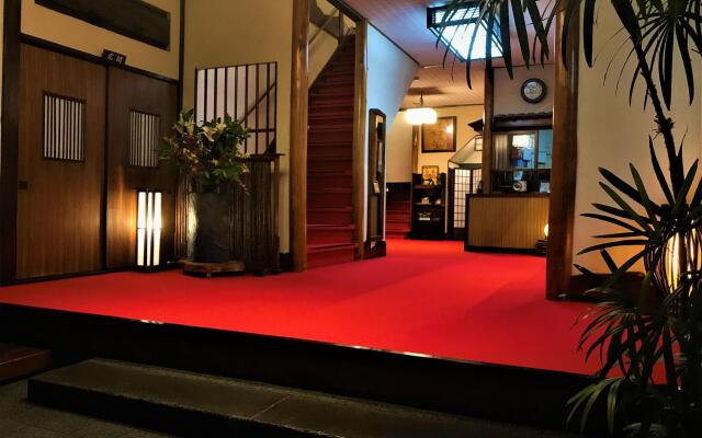 Onsen Ryokan Suigetsu