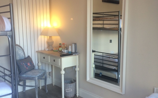 Hillcroft Accommodation