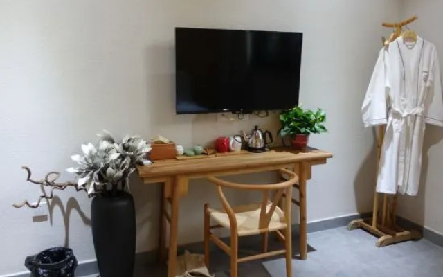 Taizhou liuhejing Zen courtyard homestay