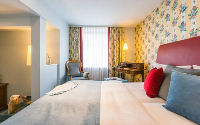 Lohmann's Romantik Hotel Gravenberg